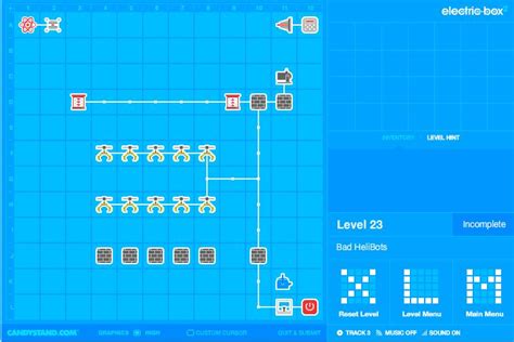 electric box 2 level 23 help|electric box 2.